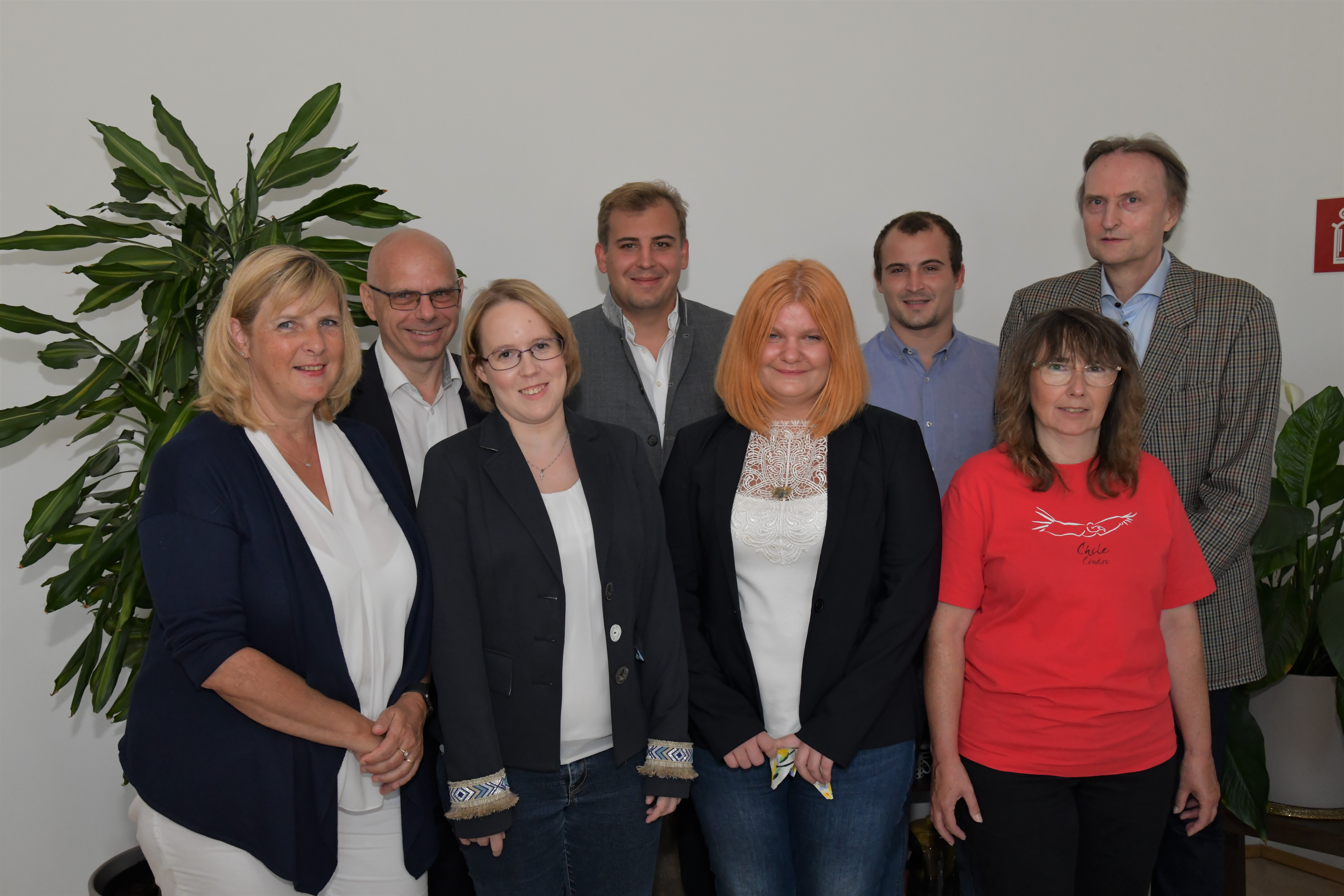 Das Team der WD Wirtschaftsprüfungs- und Steuerberatungs GmbH